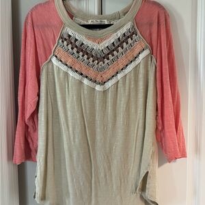 We the Free Free People Beachy Top